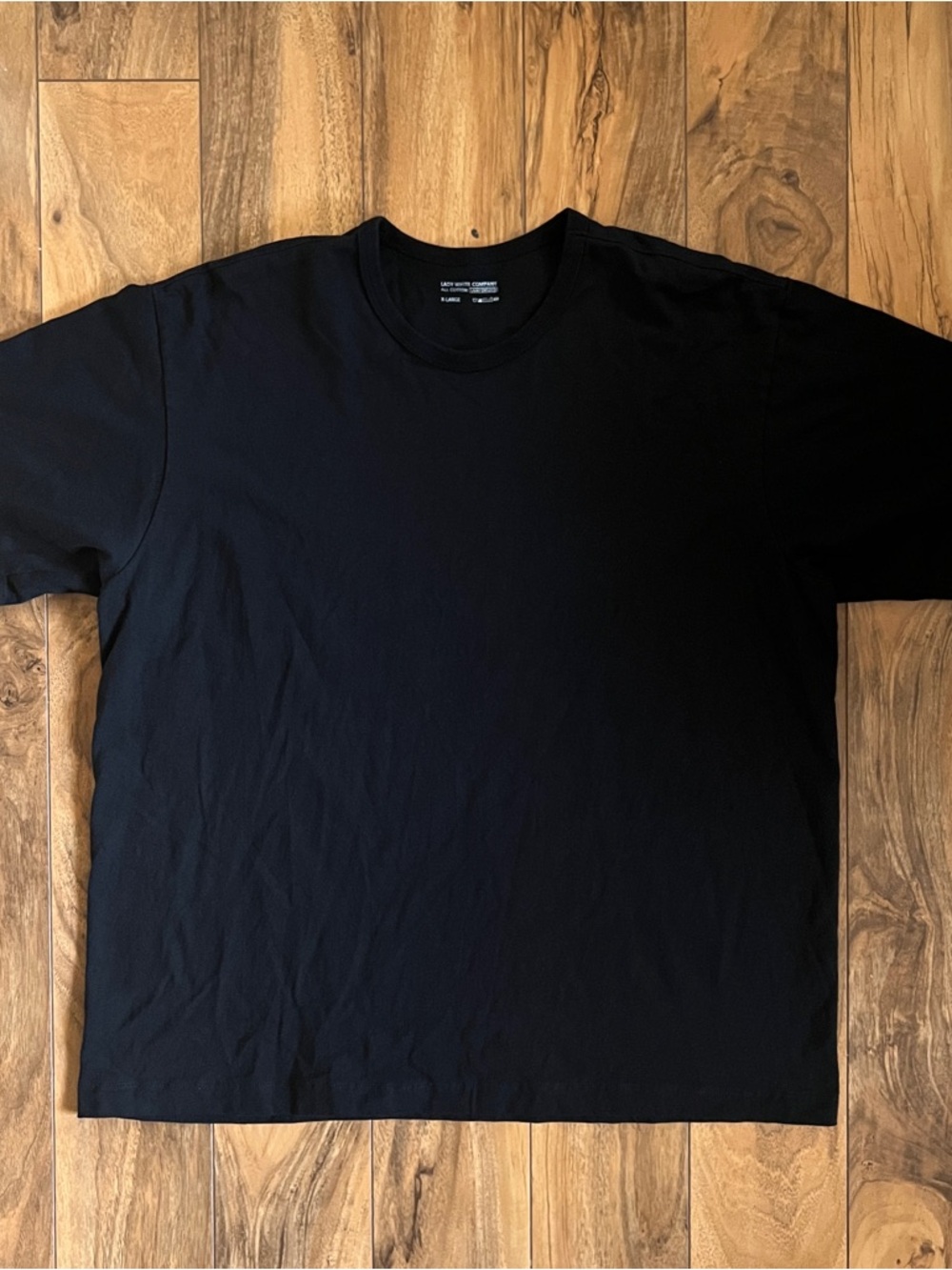 Lady White Company Our T-Shirt